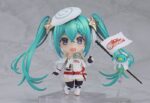 Hatsune Miku GT Project Nendoroid Action Figure Racing Miku: 2023 Ver. 10 cm - immagine 2