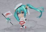 Hatsune Miku GT Project Nendoroid Action Figure Racing Miku: 2023 Ver. 10 cm - immagine 3