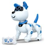 Gear2Play Interactive Robot Robo Raff Puppy