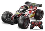 Gear2Play Vehicle Radio-controlled RC Buggy Skull Racer 1:10