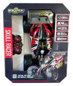 Gear2Play Vehicle Radio-controlled RC Buggy Skull Racer 1:10 - immagine 2