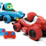 Gear2Play Vehicle RC Game Neon Bumper Cars Pro
