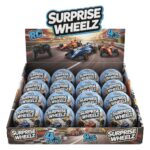 Gear2Play Vehicle Radio-controlled RC Car Surprise Wheelz  Display (16)
