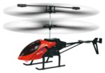 Gear2Play Vehicle Remote controlled Helicopter Red Fox