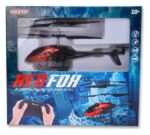 Gear2Play Vehicle Remote controlled Helicopter Red Fox - immagine 2