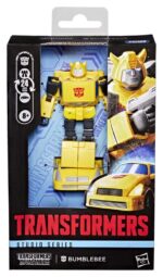 Transformers: Devastation Studio Series Deluxe Class Action Figure Bumblebee 11 cm - immagine 2