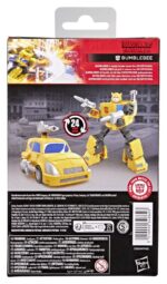 Transformers: Devastation Studio Series Deluxe Class Action Figure Bumblebee 11 cm - immagine 3