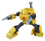 Transformers: Devastation Studio Series Deluxe Class Action Figure Bumblebee 11 cm - immagine 6
