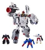 Transformers Age of the Primes Commander Class Action Figure Armada Jetfire 20 cm