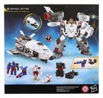 Transformers Age of the Primes Commander Class Action Figure Armada Jetfire 20 cm - immagine 2