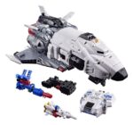 Transformers Age of the Primes Commander Class Action Figure Armada Jetfire 20 cm - immagine 4