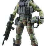 G.I. Joe Classified Series Legacy Collection Action Figure Action Soldier - Special Forces 15 cm