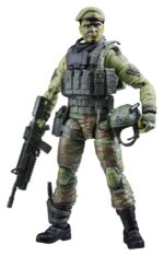 G.I. Joe Classified Series Legacy Collection Action Figure Action Soldier - Special Forces 15 cm