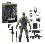G.I. Joe Classified Series Legacy Collection Action Figure Action Soldier - Special Forces 15 cm - immagine 3