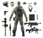 G.I. Joe Classified Series Legacy Collection Action Figure Action Soldier - Special Forces 15 cm - immagine 4