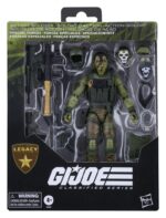 G.I. Joe Classified Series Legacy Collection Action Figure Action Soldier - Special Forces 15 cm - immagine 5