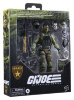 G.I. Joe Classified Series Legacy Collection Action Figure Action Soldier - Special Forces 15 cm - immagine 6
