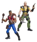 G.I. Joe Classified Series Action Figure 2-Pack #193 David "Red Dog" Taputapu & Varujan "Taurus" Ayvazyan 15 cm