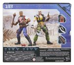 G.I. Joe Classified Series Action Figure 2-Pack #193 David "Red Dog" Taputapu & Varujan "Taurus" Ayvazyan 15 cm - immagine 2