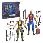 G.I. Joe Classified Series Action Figure 2-Pack #193 David "Red Dog" Taputapu & Varujan "Taurus" Ayvazyan 15 cm - immagine 3