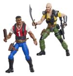 G.I. Joe Classified Series Action Figure 2-Pack #193 David "Red Dog" Taputapu & Varujan "Taurus" Ayvazyan 15 cm - immagine 4