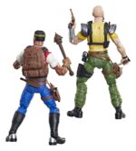 G.I. Joe Classified Series Action Figure 2-Pack #193 David "Red Dog" Taputapu & Varujan "Taurus" Ayvazyan 15 cm - immagine 5