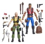 G.I. Joe Classified Series Action Figure 2-Pack #193 David "Red Dog" Taputapu & Varujan "Taurus" Ayvazyan 15 cm - immagine 6