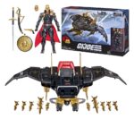 G.I. Joe Classified Series Action Figure and Vehicle Set #203 Destro & Iron Grenadier Despoiler 15 cm - immagine 3