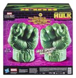 The Incredible Hulk Marvel Legends Premium Roleplay Fists - immagine 2