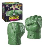The Incredible Hulk Marvel Legends Premium Roleplay Fists - immagine 3
