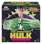 The Incredible Hulk Marvel Legends Premium Roleplay Fists - immagine 4