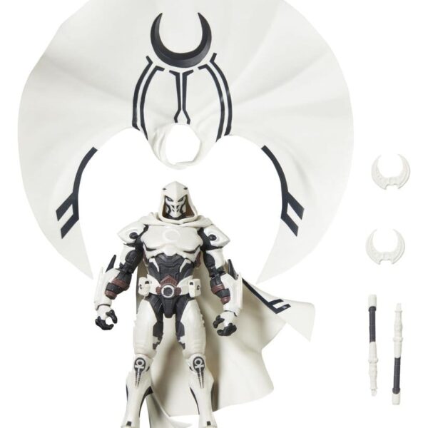 Marvel Rivals Marvel Legends Action Figure Moon Knight 15 cm