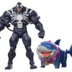 Marvel Rivals Marvel Legends Action Figure 2-Pack Venom & Jeff the Land Shark 15 cm