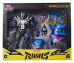 Marvel Rivals Marvel Legends Action Figure 2-Pack Venom & Jeff the Land Shark 15 cm - immagine 4
