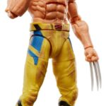 Deadpool & Wolverine Marvel Legends Action Figure Wolverine 15 cm