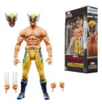 Deadpool & Wolverine Marvel Legends Action Figure Wolverine 15 cm - immagine 2