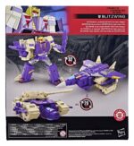 The Transformers: The Movie Studio Series Leader Class Action Figure Blitzwing 18 cm - immagine 2