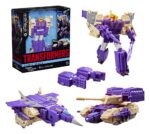 The Transformers: The Movie Studio Series Leader Class Action Figure Blitzwing 18 cm - immagine 3