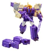 The Transformers: The Movie Studio Series Leader Class Action Figure Blitzwing 18 cm - immagine 4