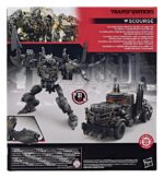 Transformers: Rise of the Beasts Studio Series Leader Class Action Figure Scourge 22 cm - immagine 2