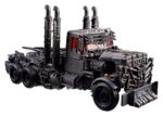 Transformers: Rise of the Beasts Studio Series Leader Class Action Figure Scourge 22 cm - immagine 5