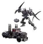 Transformers: Rise of the Beasts Studio Series Leader Class Action Figure Scourge 22 cm - immagine 6