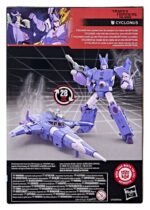 The Transformers: The Movie Studio Series Voyager Class Action Figure Cyclonus 20 cm - immagine 2