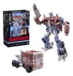 Transformers: Age of Extinction Studio Series Voyager Class Action Figure Optimus Prime 17 cm - immagine 3