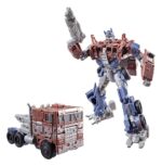 Transformers: Age of Extinction Studio Series Voyager Class Action Figure Optimus Prime 17 cm - immagine 5