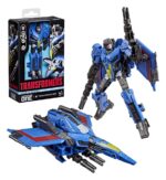Transformers One Studio Series Deluxe Class Action Figure Thundercracker 13 cm - immagine 3