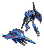 Transformers One Studio Series Deluxe Class Action Figure Thundercracker 13 cm - immagine 5