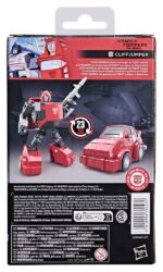 The Transformers: The Movie Studio Series Deluxe Class Action Figure Cliffjumper 10 cm - immagine 2