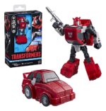The Transformers: The Movie Studio Series Deluxe Class Action Figure Cliffjumper 10 cm - immagine 3