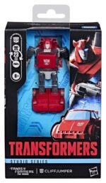 The Transformers: The Movie Studio Series Deluxe Class Action Figure Cliffjumper 10 cm - immagine 6